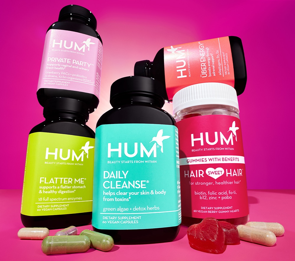  HUM Base Control - Daily Women's Multivitamin