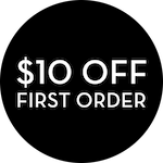 $10 off your first order