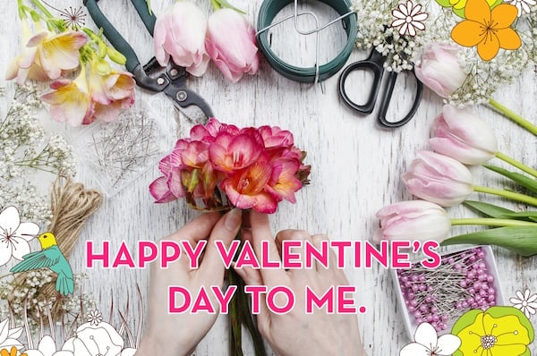 Happy Valentine's Day - Single - The Wellnest by HUM Nutrition