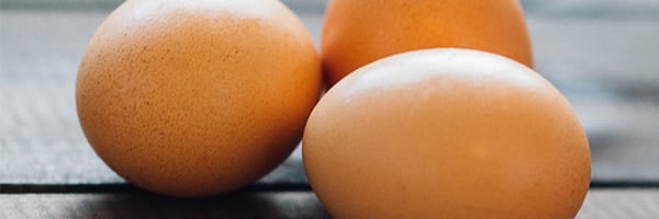 Best Vitamins for Skin - Vitamin B in Eggs - The Wellnest by HUM Nutrition