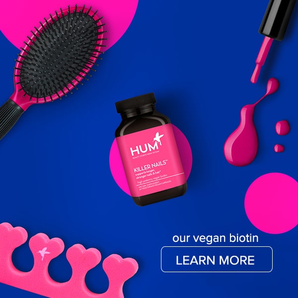 The Best Vitamins For Nails To Up Your Mani Game HUM Nutrition Blog