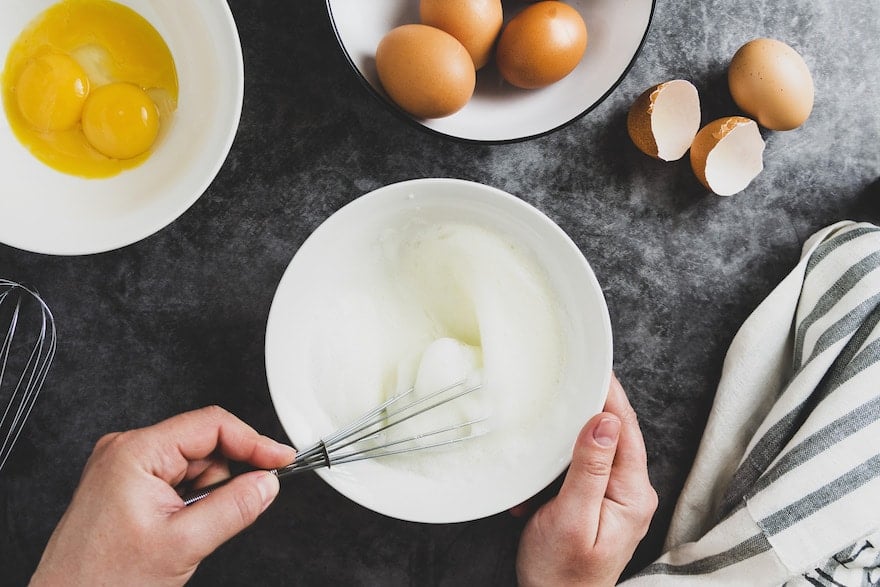 homemade face mask egg whites