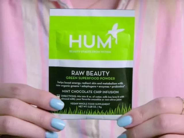 Birchbox x HUM - The Wellnest by HUM Nutrition