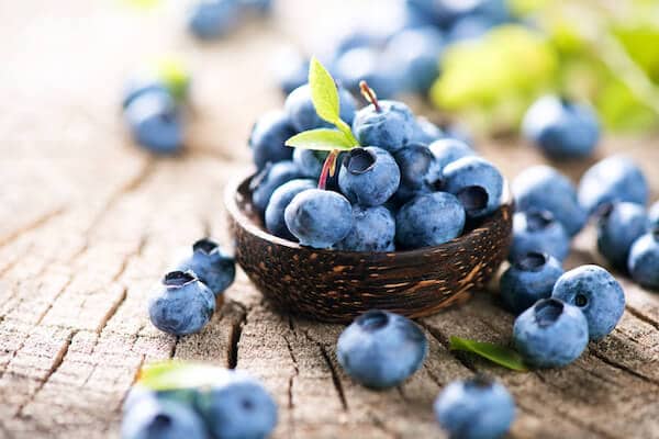 Blueberries - Immunity-Boosting Foods - The Wellnest by HUM Nutrition