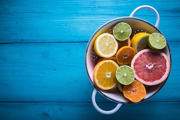 Citrus Fruits - Immunity-Boosting Foods - The Wellnest by HUM Nutrition