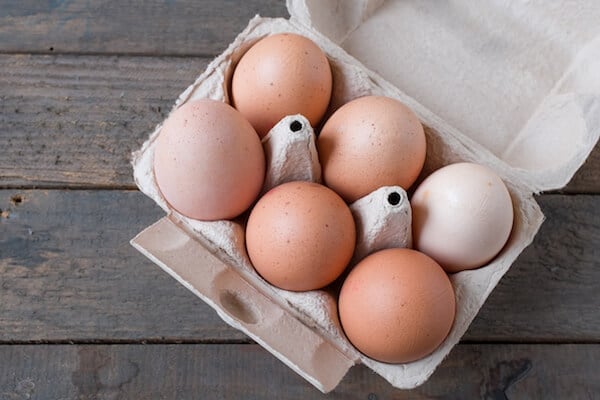 Eggs - Immunity-Boosting Foods - The Wellnest by HUM Nutrition