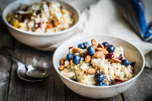 Oats - Immunity-Boosting Foods - The Wellnest by HUM Nutrition