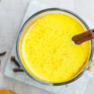 Turmeric Golden Milk Recipe - The Wellnest by HUM Nutrition