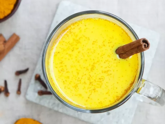 Turmeric Golden Milk Recipe - The Wellnest by HUM Nutrition