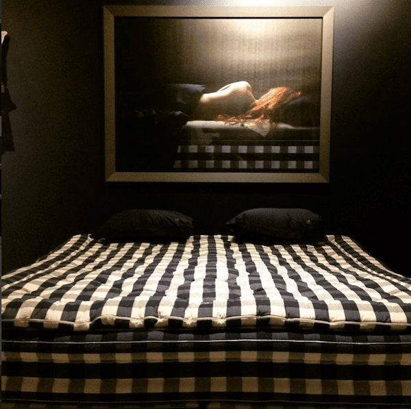 Hastens Beverly Hills showroom - @hastensbeverlyhills - The Wellnest by HUM Nutrition