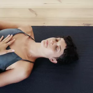 The Best Yoga Poses for Period Cramp Relief - The Wellnest by HUM Nutrition