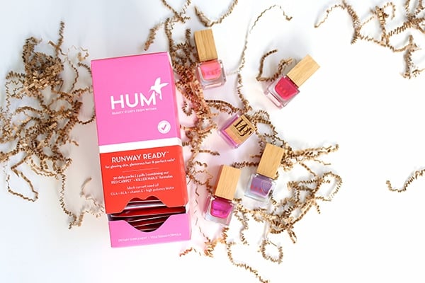 Non-Toxic Nail Polish - Habit Cosmetics - The Wellnest by HUM Nutrition