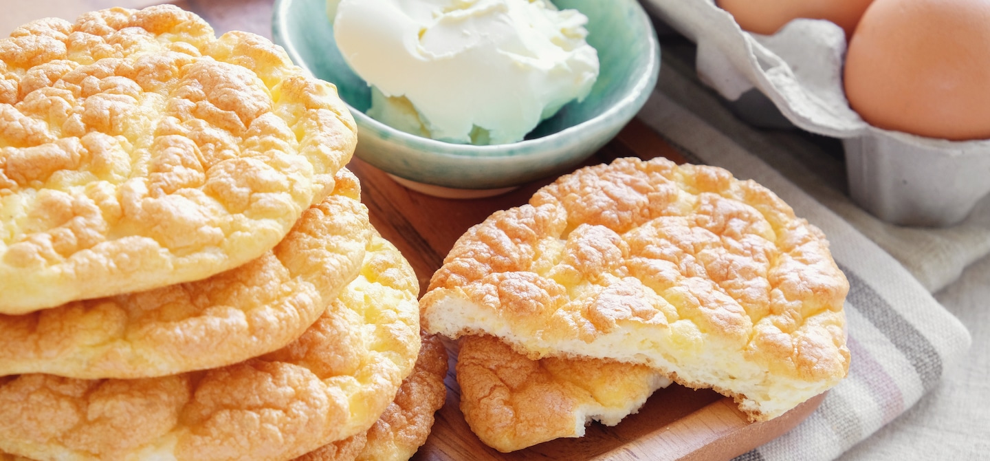A Low Carb Cloud Bread Recipe Plus A Dietitian s Take HUM Nutrition Blog A Low Carb Cloud Bread Recipe Plus A Dietitian s Take HUM Nutrition Blog