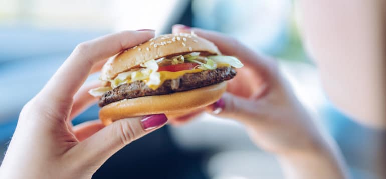 What a Nutritionist Orders at McDonald's | HUM Nutrition Blog