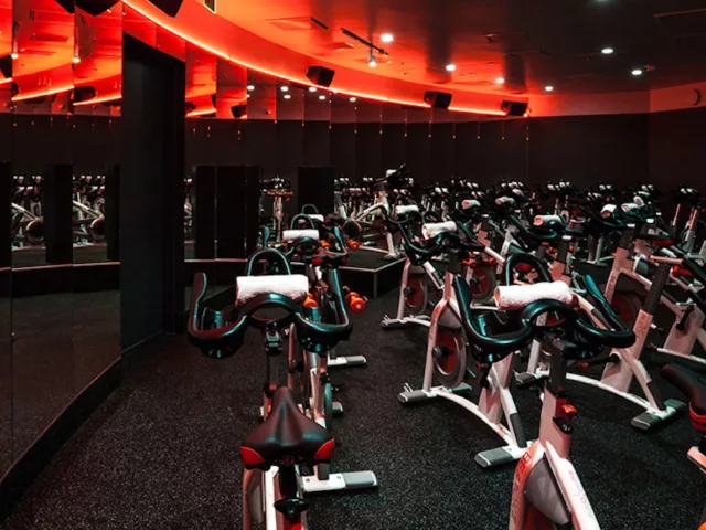 Bespoke Spin class in Los Angeles