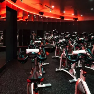 Bespoke Spin class in Los Angeles