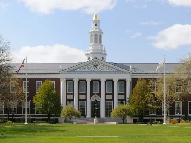 Harvard Campus