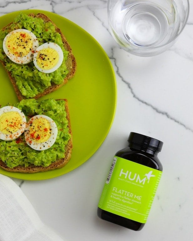Enzyme digestive HUM Flatter Me