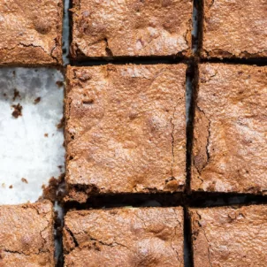 Black Bean Brownie Recipe