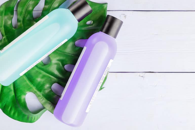 Protective Styling Shampoo and Conditioner | The Wellnest by HUM Nutrition