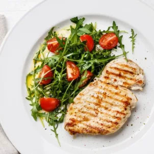 Easy Chicken Paillard Recipe | The Wellnest by HUM Nutrition