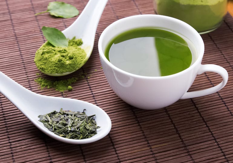 Green Tea - Tea Benefits - The Wellnest by HUM Nutrition