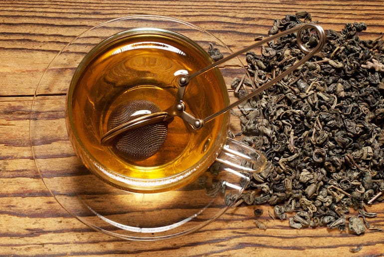 Oolong Tea - Tea Benefits - The Wellnest by HUM Nutrition