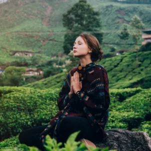 We Went on a 10-Day Silent Meditation Retreat