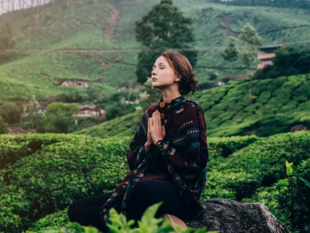 We Went on a 10-Day Silent Meditation Retreat