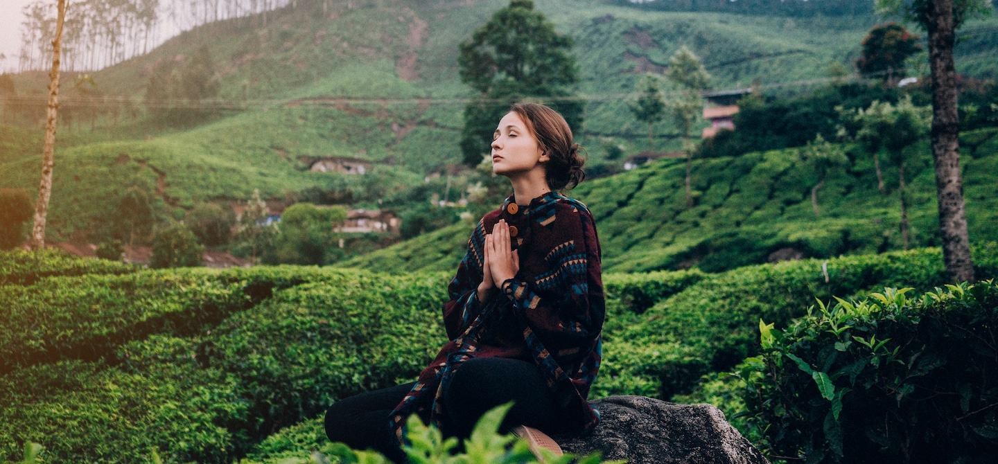 We Went on a 10-Day Silent Meditation Retreat | HUM Nutrition Blog