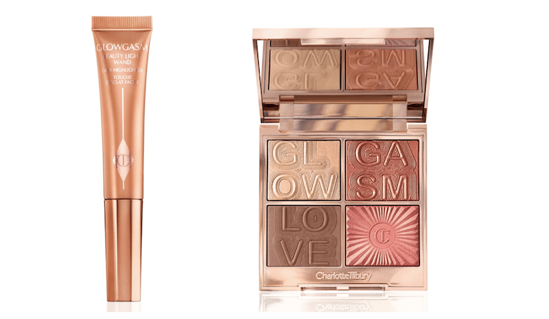 Charlotte Tilbury Glowgasm Collection | The Wellnest by HUM Nutrition