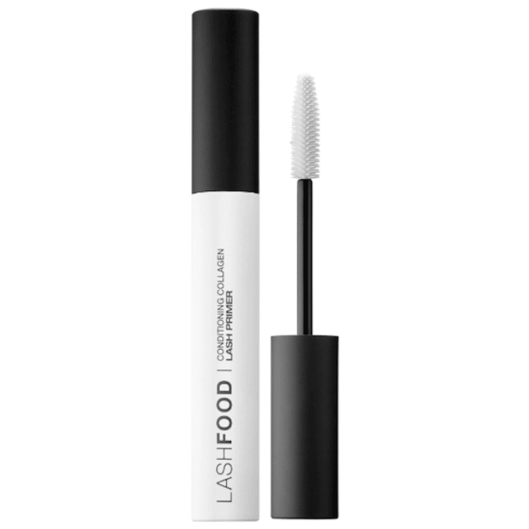 Lashfood Conditioning Collagen Lash Primer | Natural Lashes | The Wellnest by HUM Nutrition