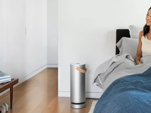 Molekule Review - Air Purifier - The Wellnest by HUM Nutrition