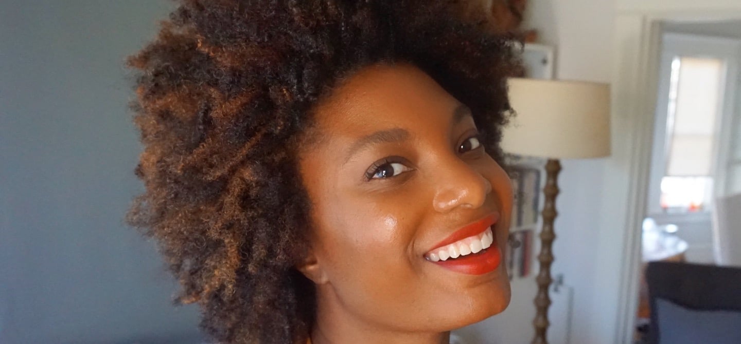How to Get and Maintain Balayage for Natural Hair and Curly Hair | HUM Nutrition Blog How to Get and Maintain Balayage for Natural Hair and Curly Hair | HUM Nutrition Blog