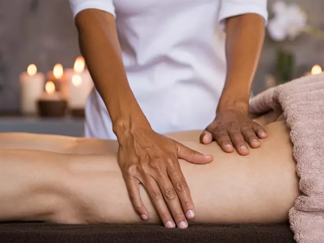 Lymphatic Drainage Massage - The Wellnest by HUM Nutrition