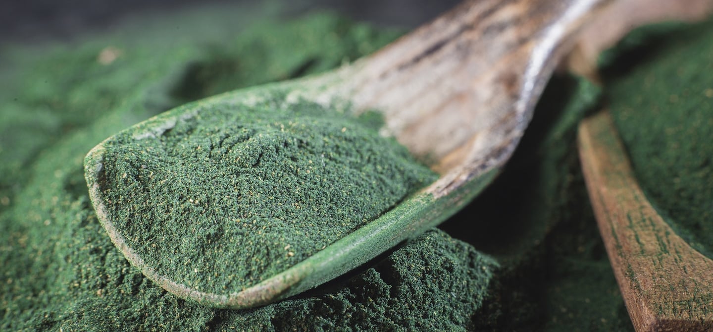 Spirulina Benefits That'll Make You Want to Go Green HUM Nutrition Blog