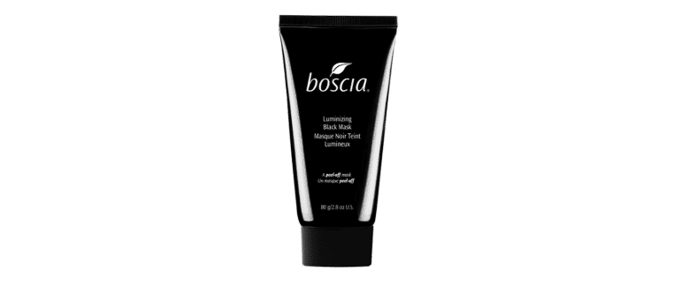 Boscia Luminizing Black Charcoal Mask