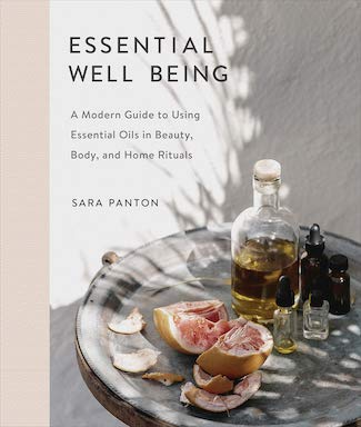 Essential Well Being by Sara Panton Vitruvi book cover art