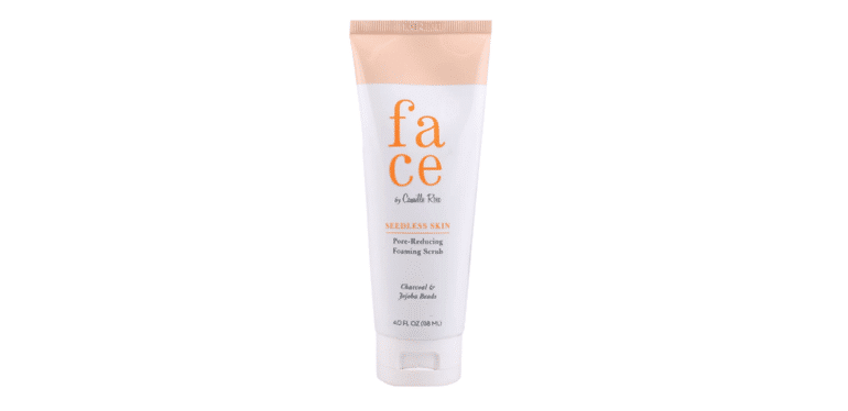 Face by Camille Rose Seedless Skin Pore-Perfecting Facial Exfoliator