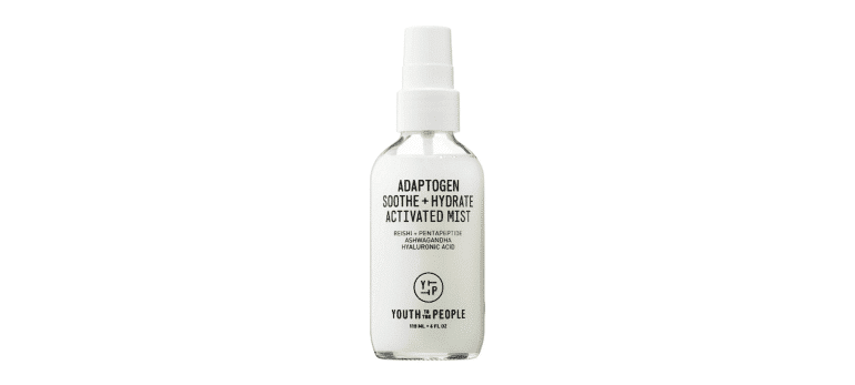 Youth to the People Adaptogen Soothe + Hydrate Activated Mist