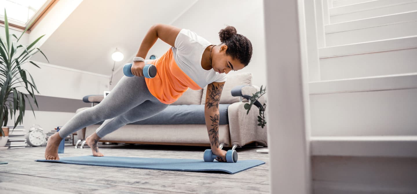 30Minute AtHome Full Body Workout with Dumbbells HUM Nutrition Blog