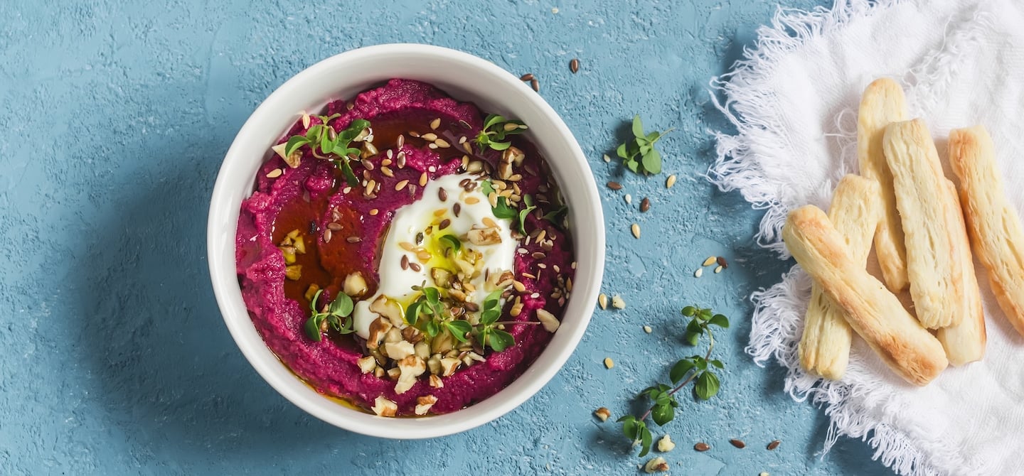 We're Obsessed with this Delicious Macadamia Dip Recipe HUM Nutrition