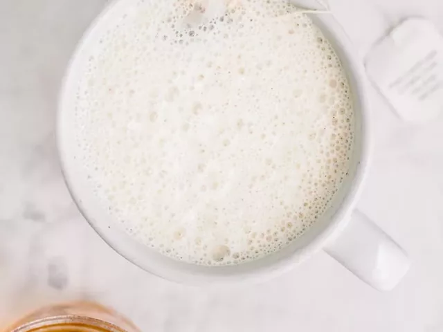 Brew a chamomile Honey Latte before bed for the best sleep tea recipe