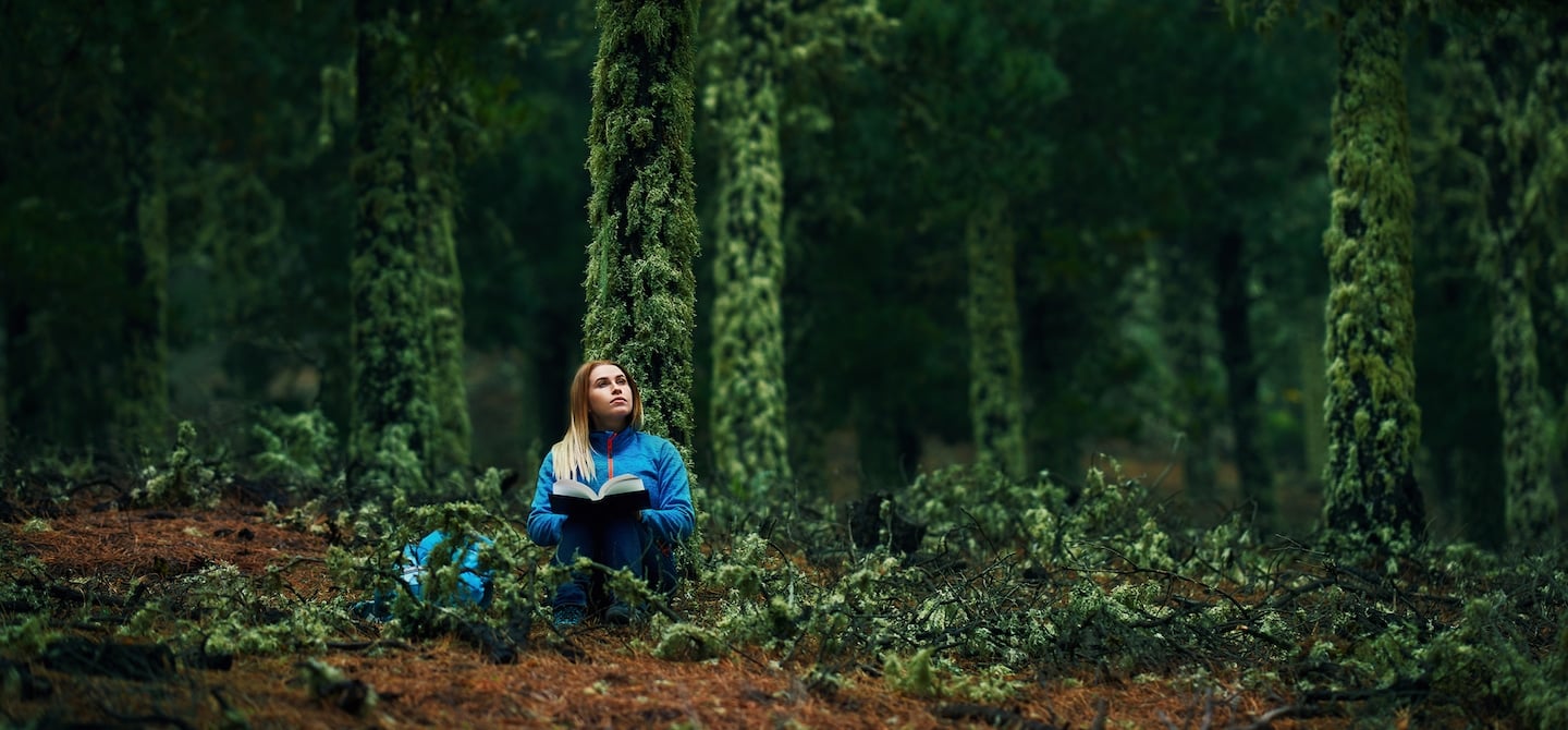 The Importance Of Alone Time The Value Of Solitude Hum Nutrition Blog