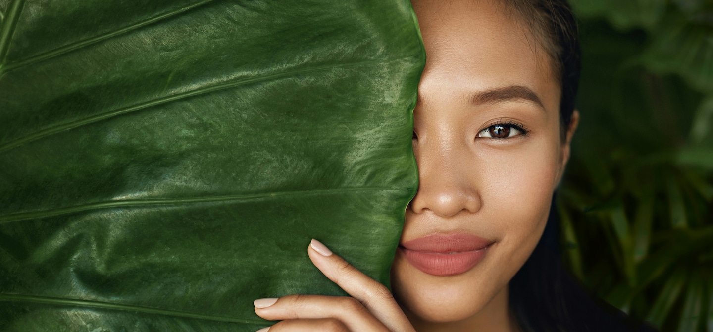 plant based skincare