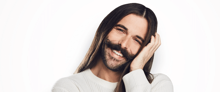 Jonathan Van Ness of Getting Curious podcast