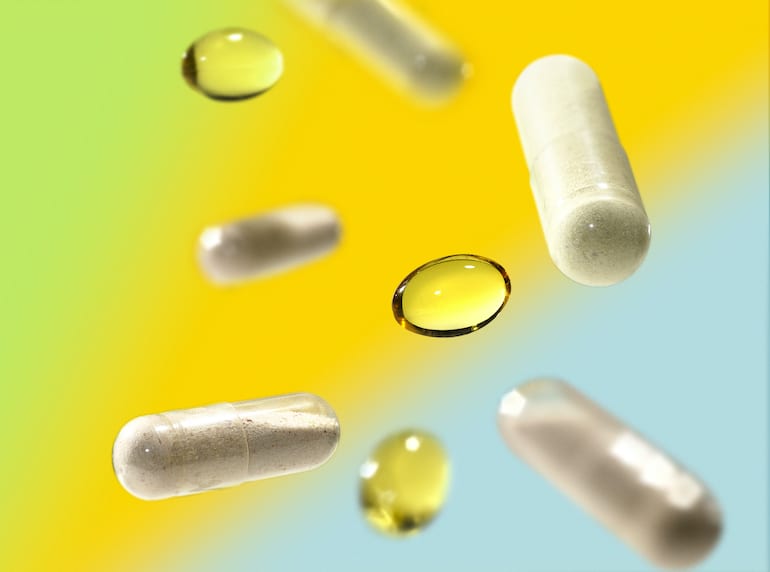 HUM vitamins to protect your immunity