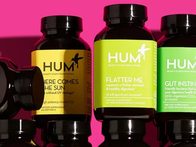 HUM Nutrition Care Package Products