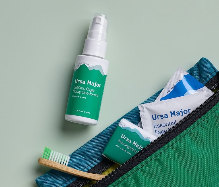 Ursa Major Spray Deodorant