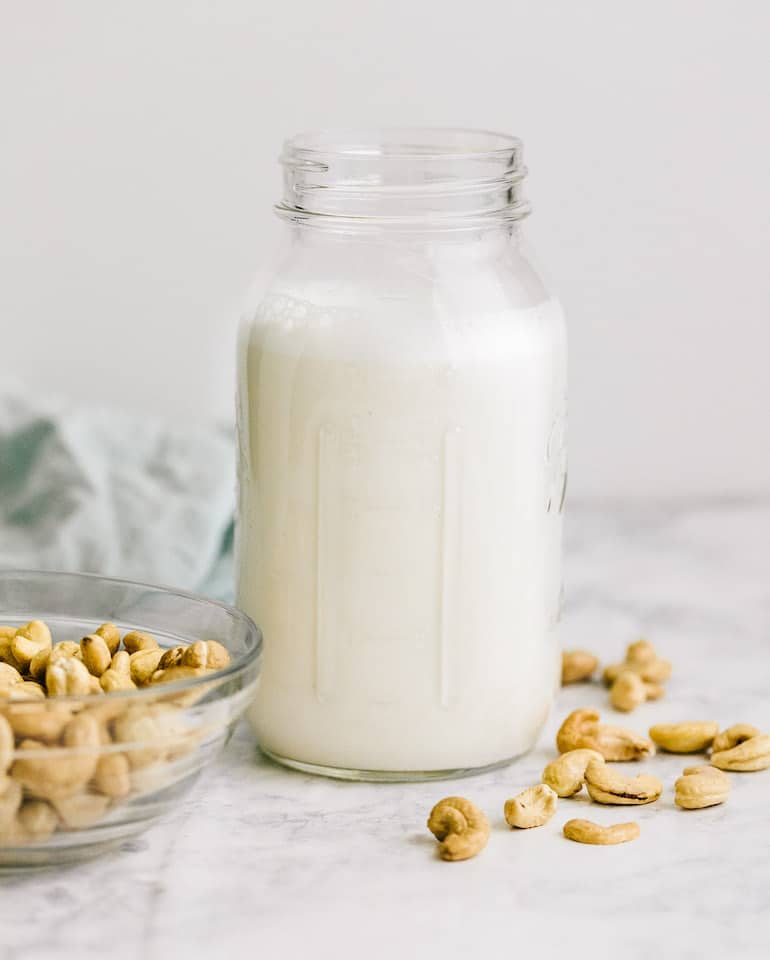 How to Make Nut Milk in 6 Easy Steps HUM Nutrition Blog